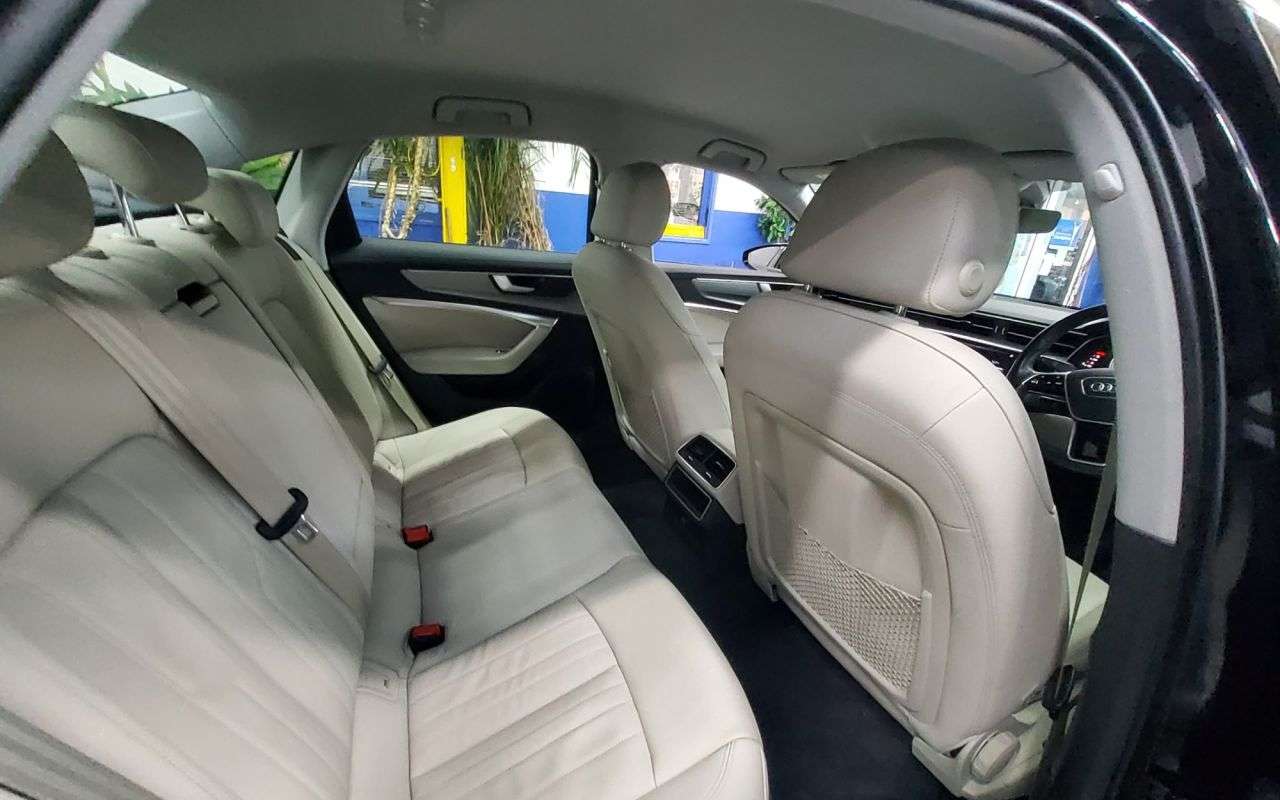 2021 AUDI A6 SALOON 2021 AUDI A6 SALOON