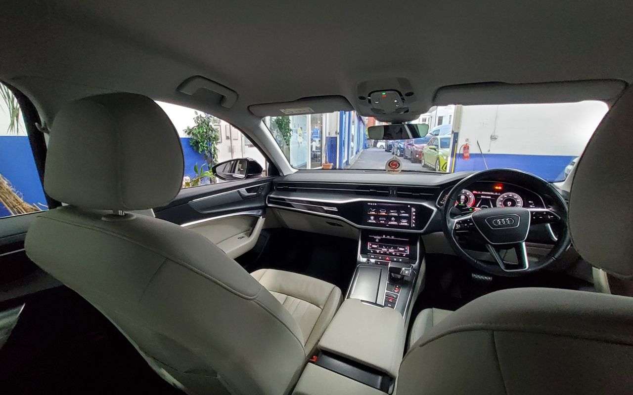 2021 AUDI A6 SALOON 2021 AUDI A6 SALOON