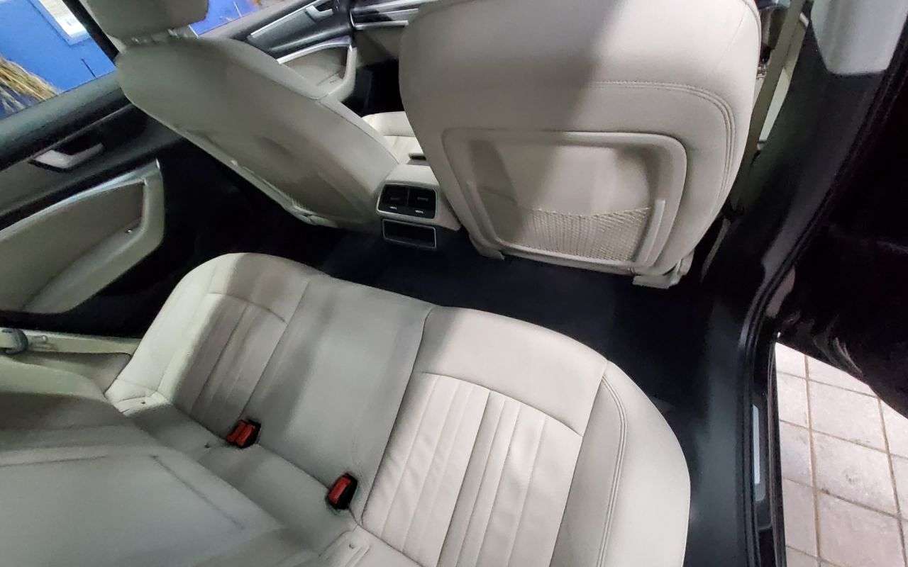 2021 AUDI A6 SALOON 2021 AUDI A6 SALOON