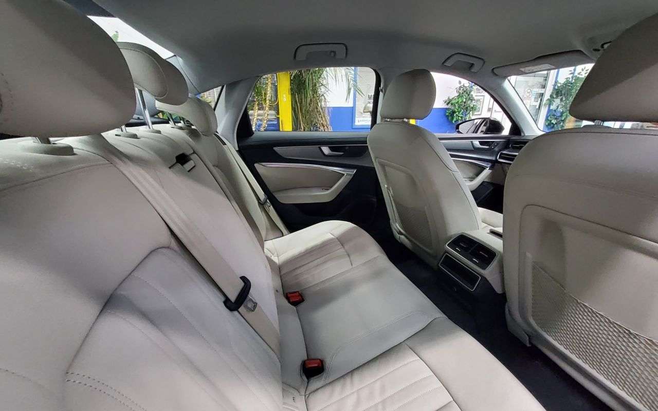 2021 AUDI A6 SALOON 2021 AUDI A6 SALOON