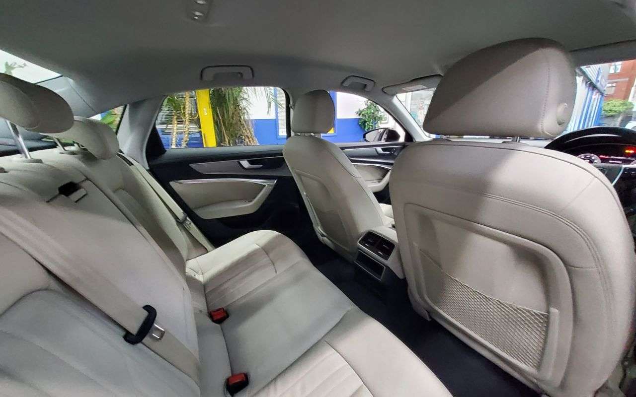 2021 AUDI A6 SALOON 2021 AUDI A6 SALOON