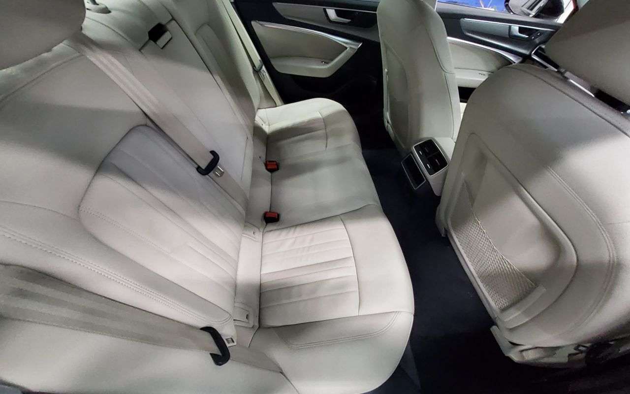 2021 AUDI A6 SALOON 2021 AUDI A6 SALOON