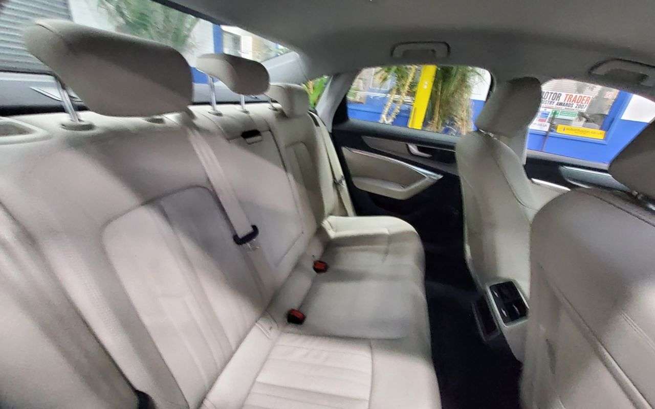 2021 AUDI A6 SALOON 2021 AUDI A6 SALOON