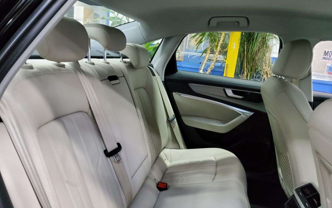 2021 AUDI A6 SALOON 2021 AUDI A6 SALOON