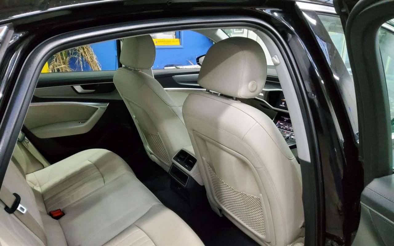 2021 AUDI A6 SALOON 2021 AUDI A6 SALOON