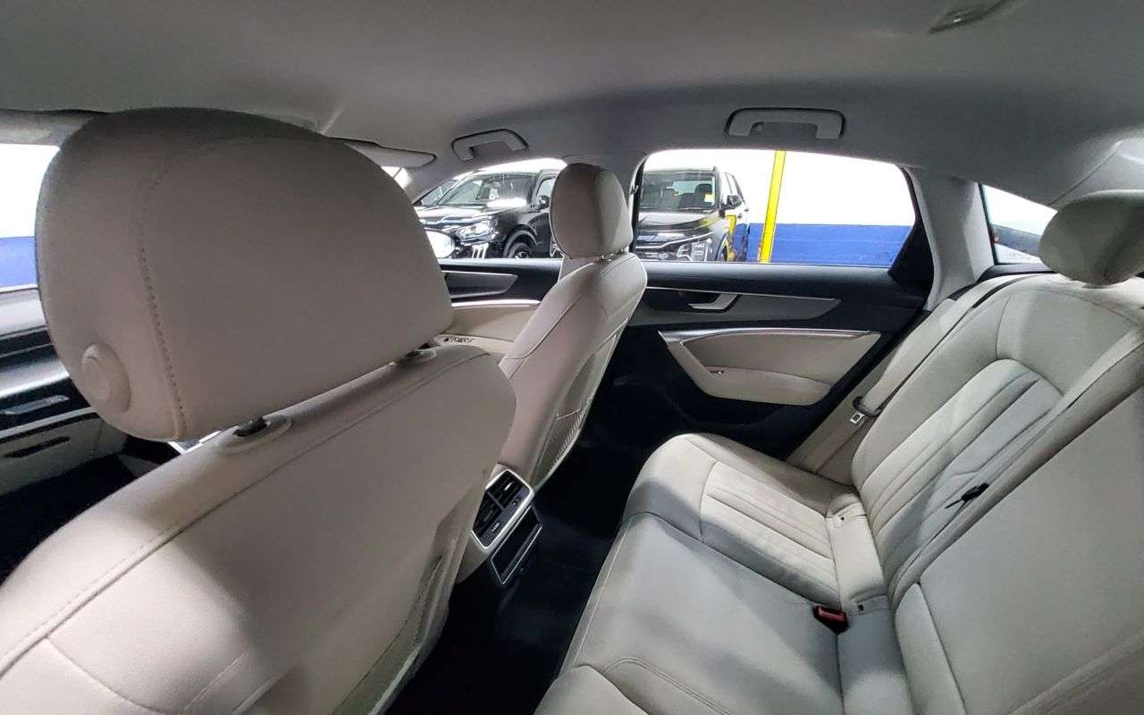 2021 AUDI A6 SALOON 2021 AUDI A6 SALOON