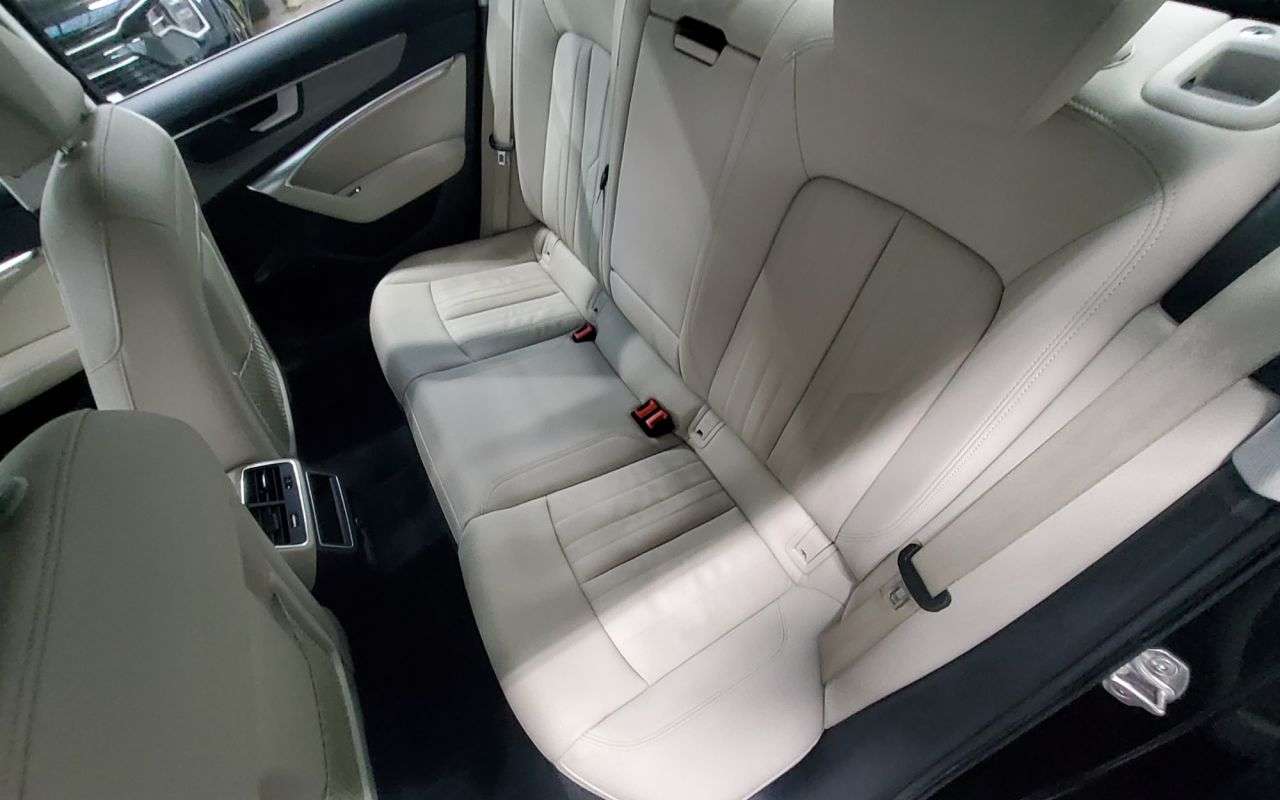 2021 AUDI A6 SALOON 2021 AUDI A6 SALOON