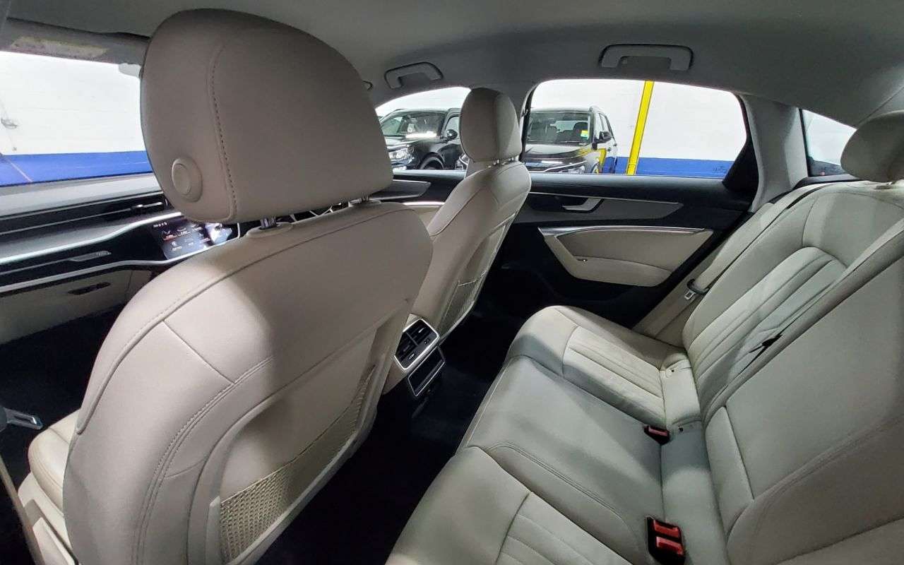 2021 AUDI A6 SALOON 2021 AUDI A6 SALOON