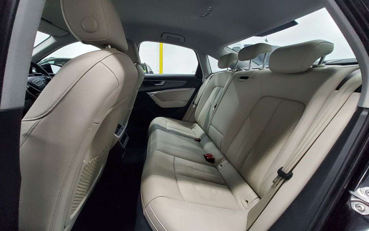 2021 AUDI A6 SALOON 2021 AUDI A6 SALOON