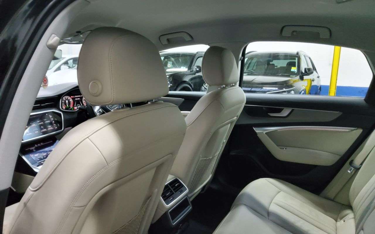 2021 AUDI A6 SALOON 2021 AUDI A6 SALOON