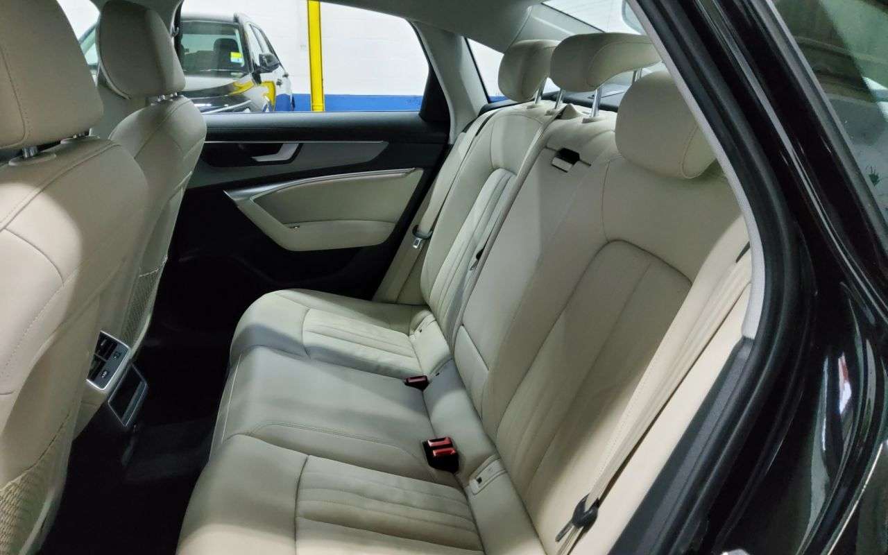 2021 AUDI A6 SALOON 2021 AUDI A6 SALOON