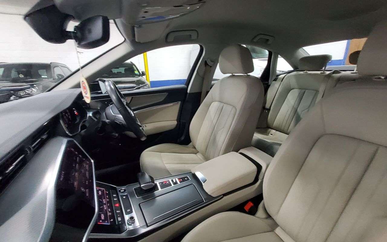 2021 AUDI A6 SALOON 2021 AUDI A6 SALOON