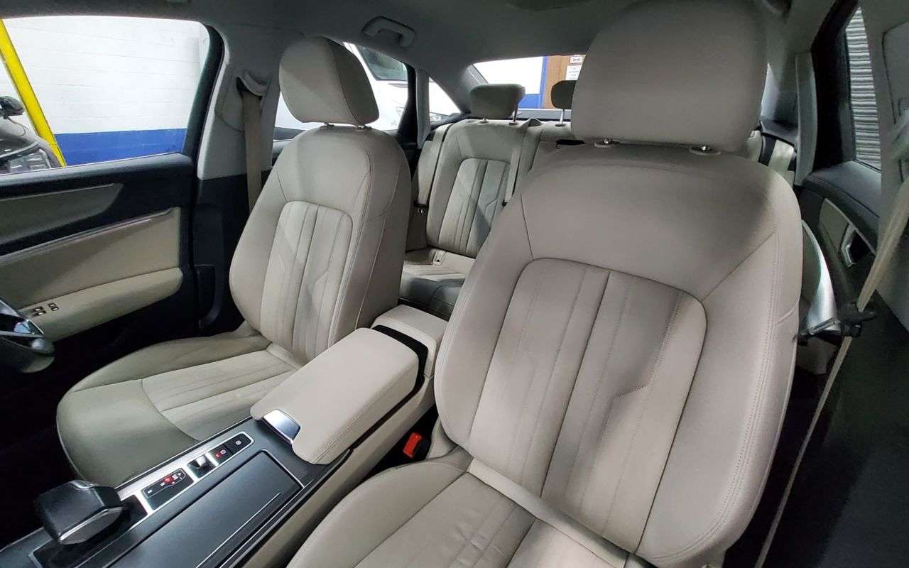 2021 AUDI A6 SALOON 2021 AUDI A6 SALOON