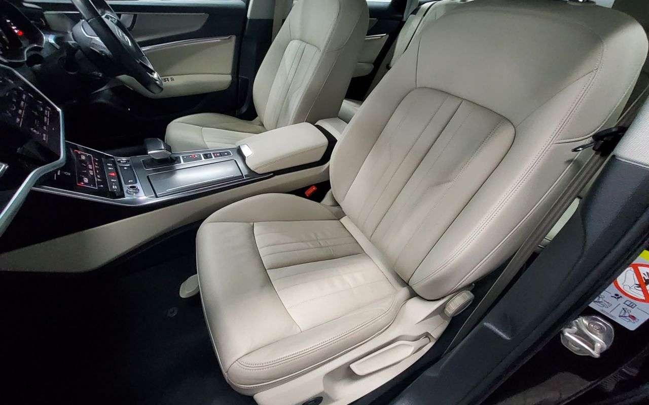 2021 AUDI A6 SALOON 2021 AUDI A6 SALOON