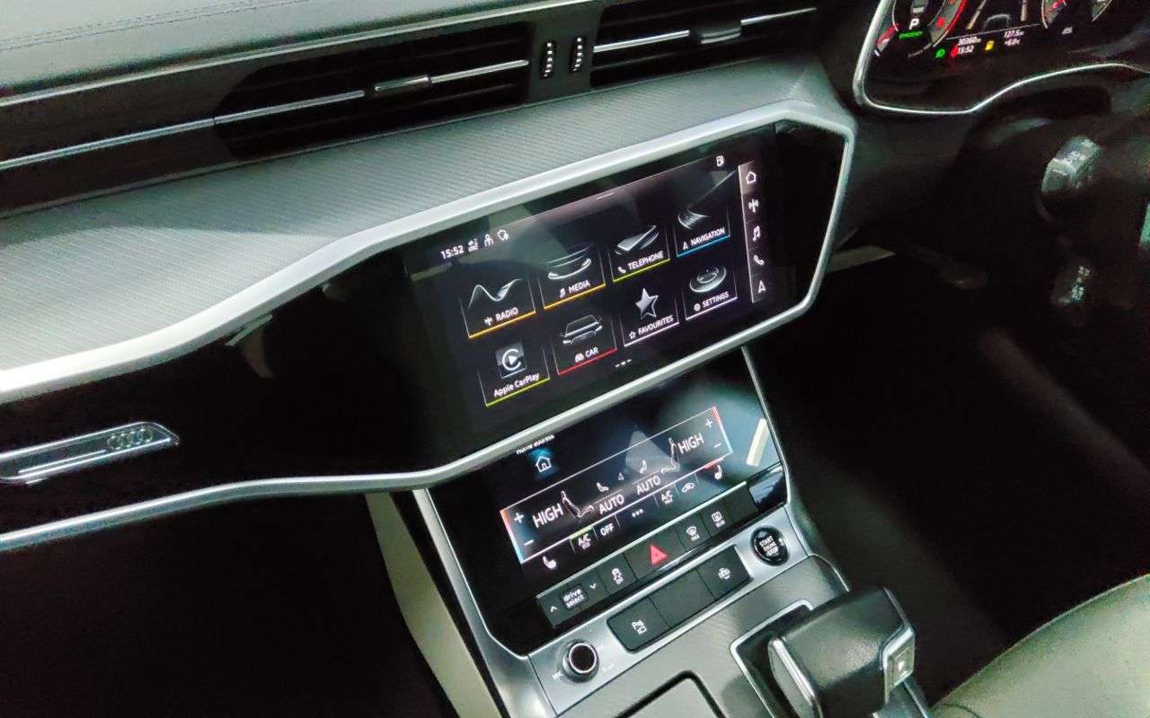 2021 AUDI A6 SALOON 2021 AUDI A6 SALOON