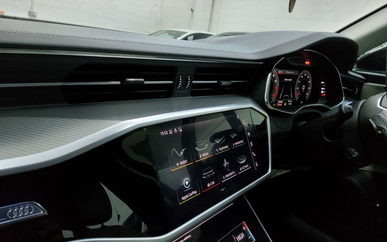 2021 AUDI A6 SALOON 2021 AUDI A6 SALOON