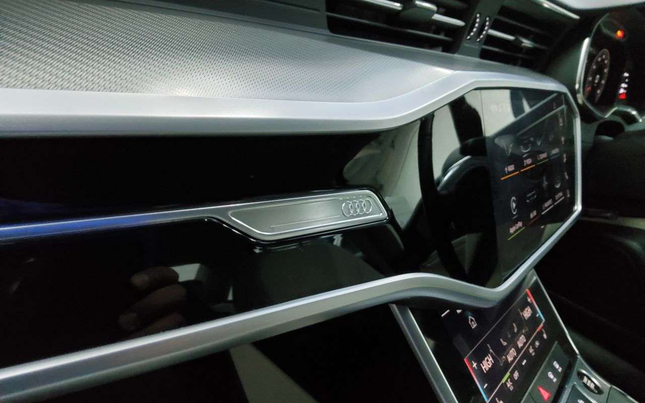 2021 AUDI A6 SALOON 2021 AUDI A6 SALOON