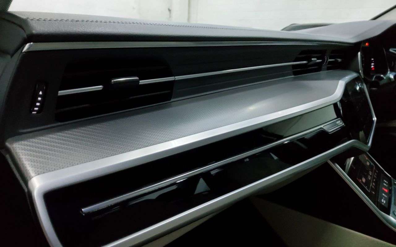 2021 AUDI A6 SALOON 2021 AUDI A6 SALOON