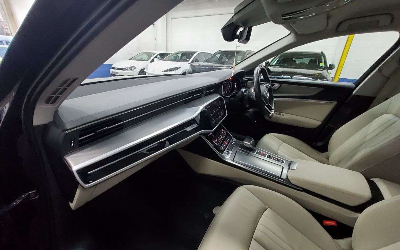 2021 AUDI A6 SALOON 2021 AUDI A6 SALOON