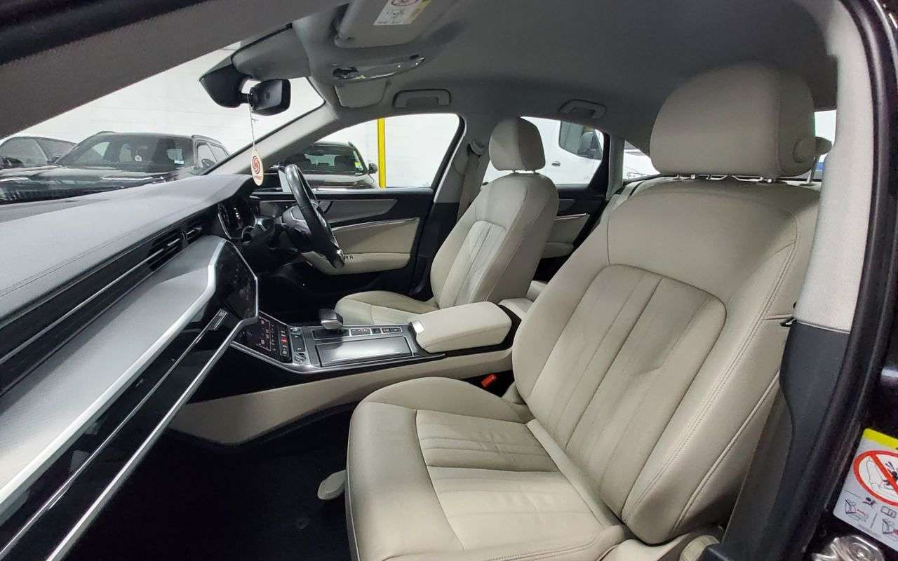 2021 AUDI A6 SALOON 2021 AUDI A6 SALOON