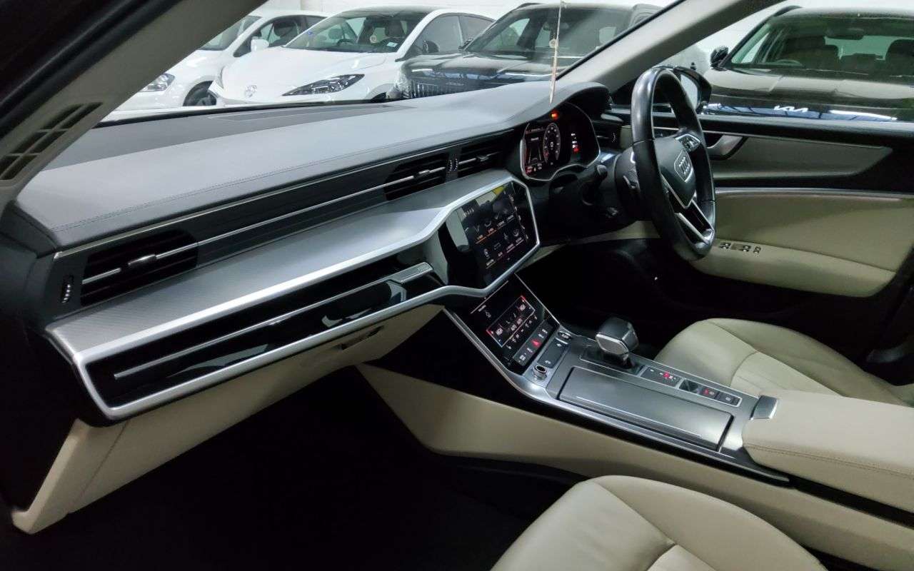 2021 AUDI A6 SALOON 2021 AUDI A6 SALOON