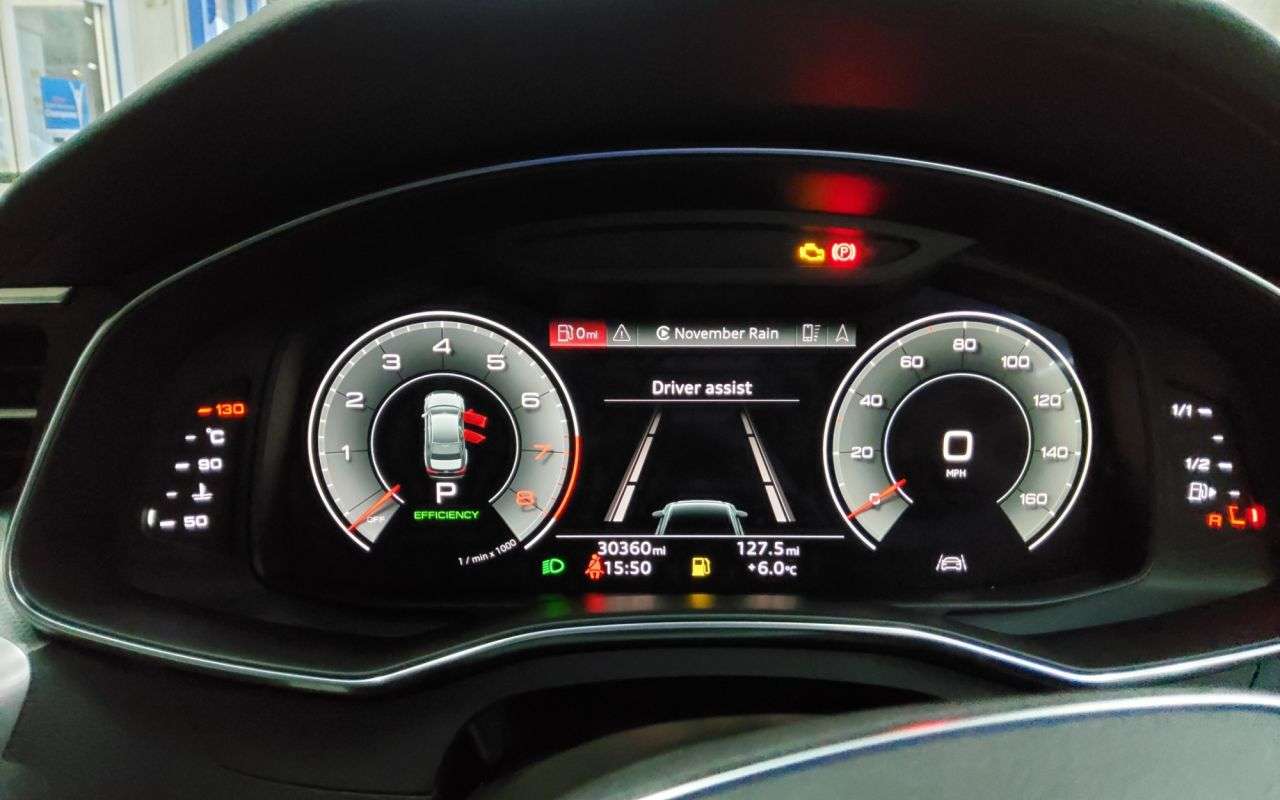 2021 AUDI A6 SALOON 2021 AUDI A6 SALOON