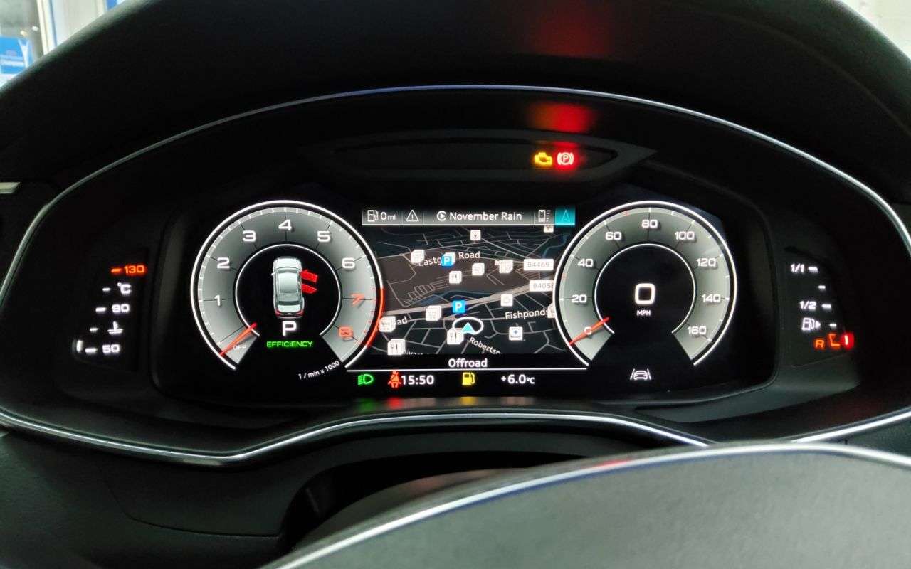 2021 AUDI A6 SALOON 2021 AUDI A6 SALOON