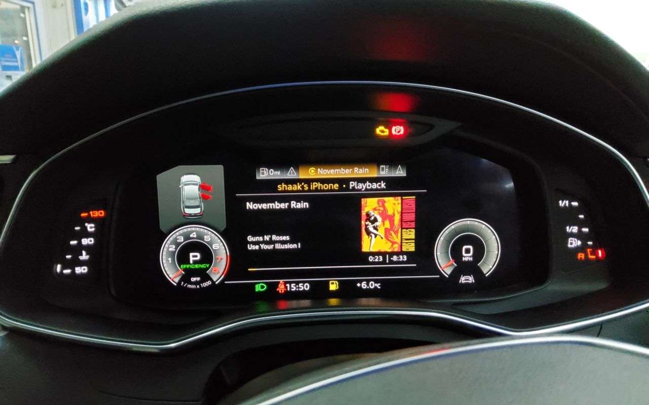 2021 AUDI A6 SALOON 2021 AUDI A6 SALOON