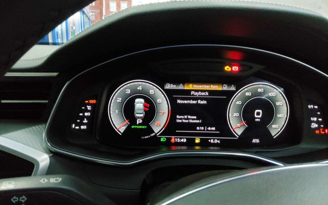 2021 AUDI A6 SALOON 2021 AUDI A6 SALOON