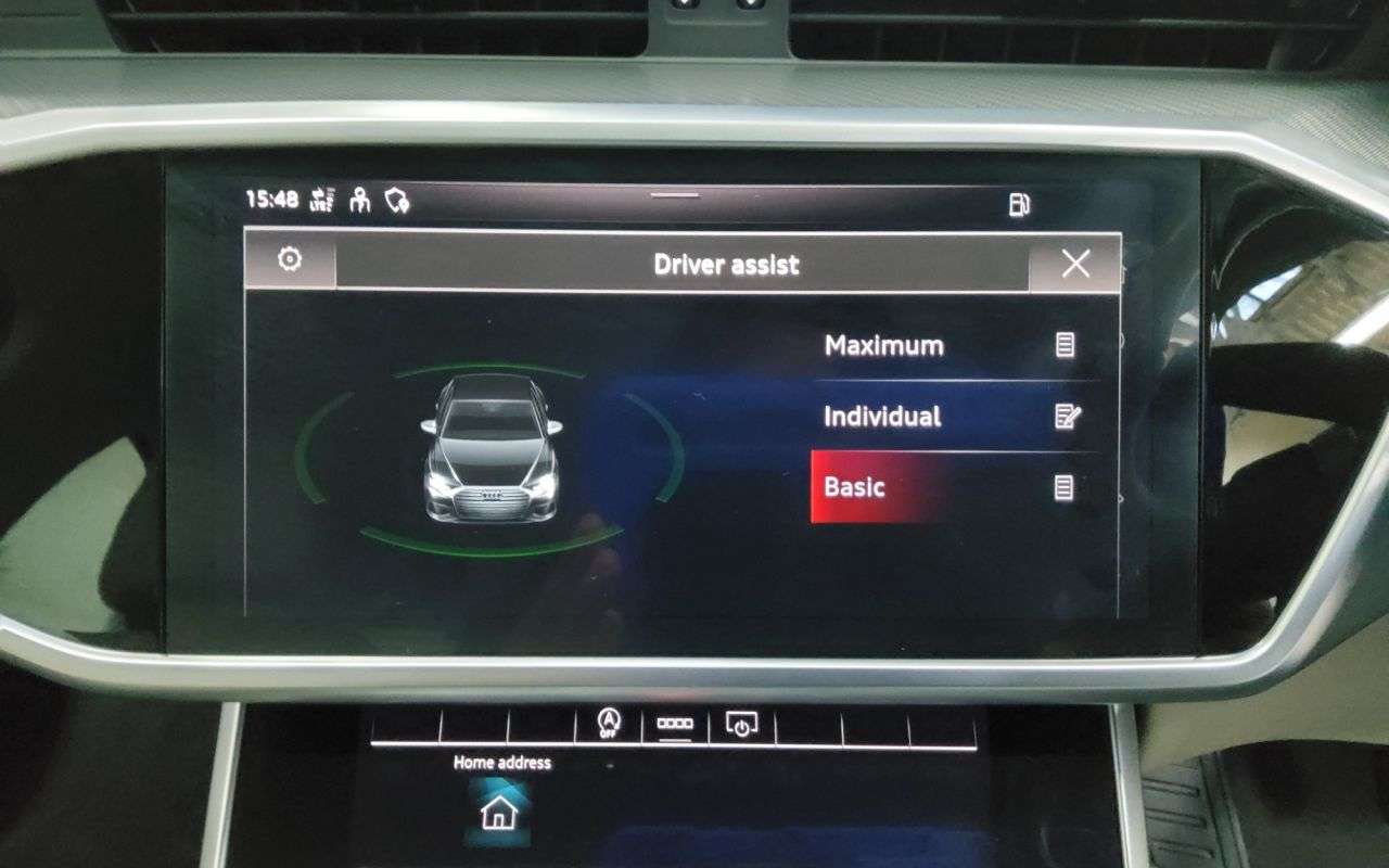 2021 AUDI A6 SALOON 2021 AUDI A6 SALOON