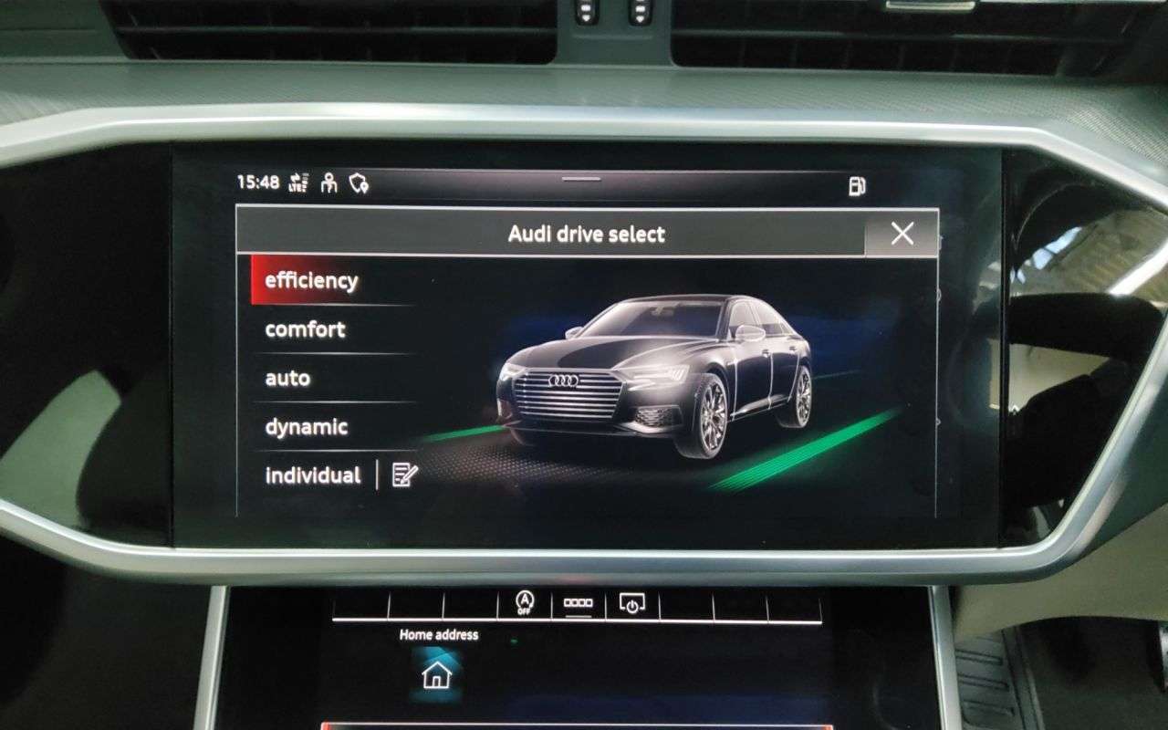 2021 AUDI A6 SALOON 2021 AUDI A6 SALOON