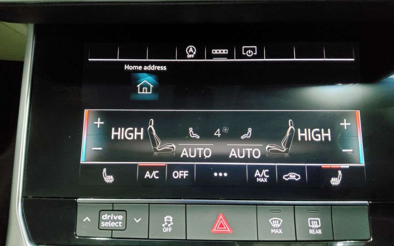 2021 AUDI A6 SALOON 2021 AUDI A6 SALOON