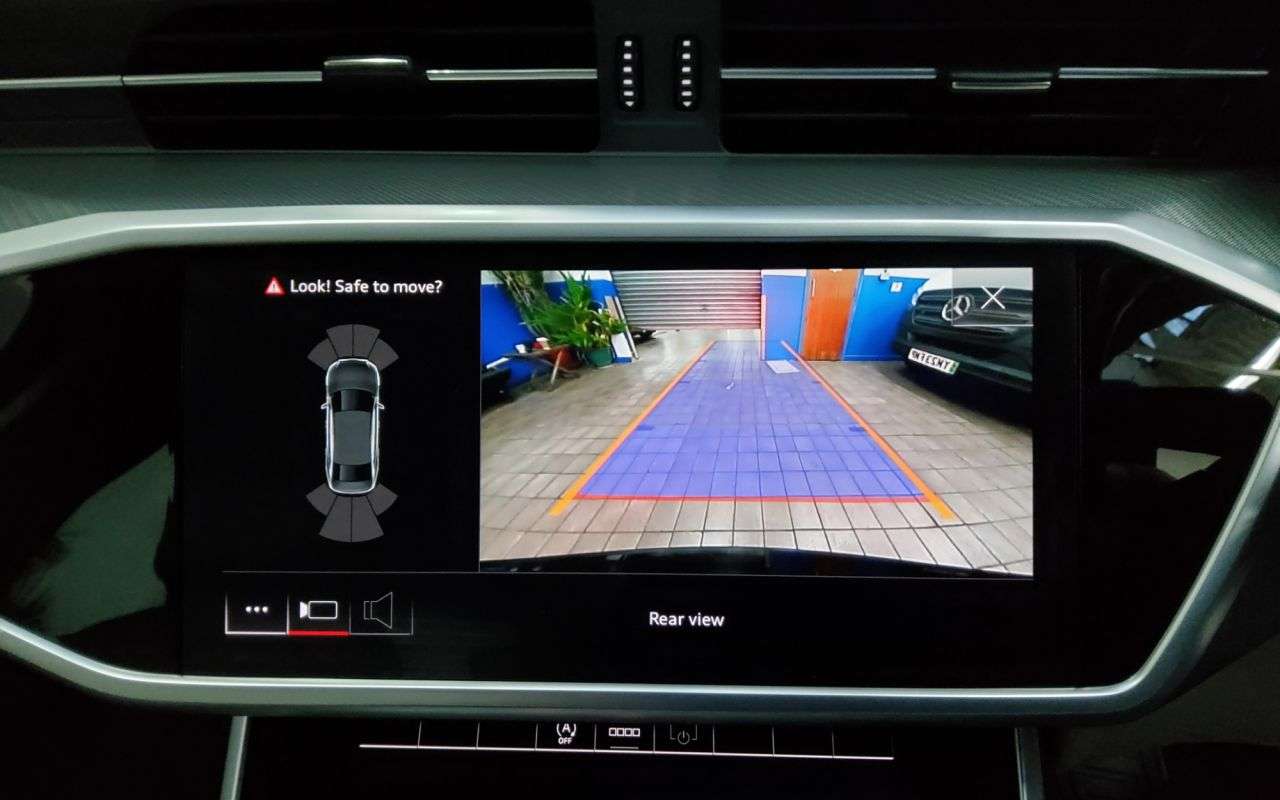 2021 AUDI A6 SALOON 2021 AUDI A6 SALOON