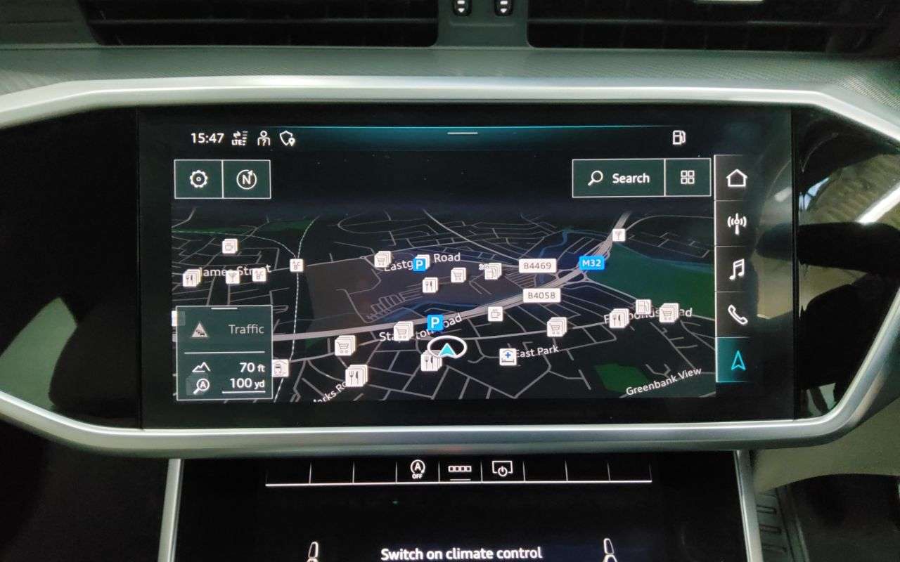 2021 AUDI A6 SALOON 2021 AUDI A6 SALOON