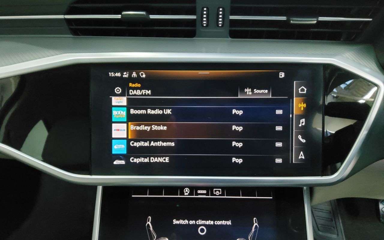 2021 AUDI A6 SALOON 2021 AUDI A6 SALOON