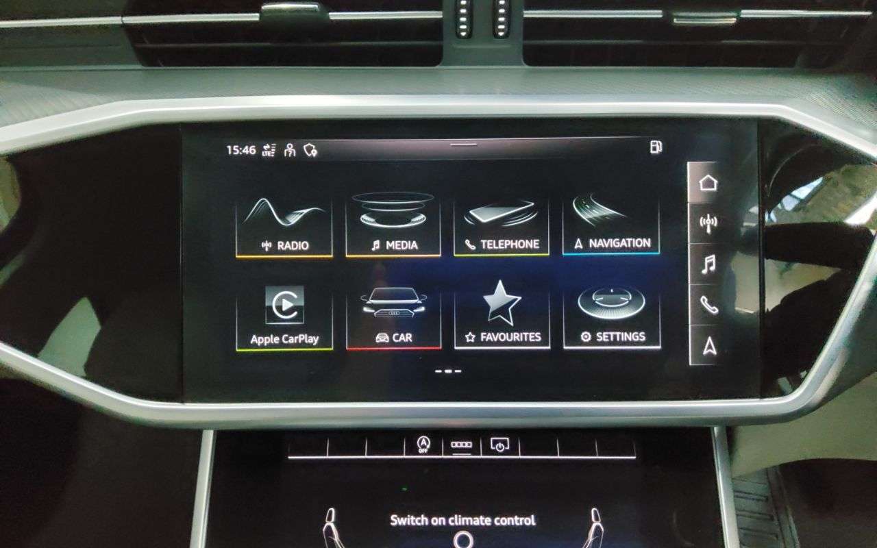 2021 AUDI A6 SALOON 2021 AUDI A6 SALOON