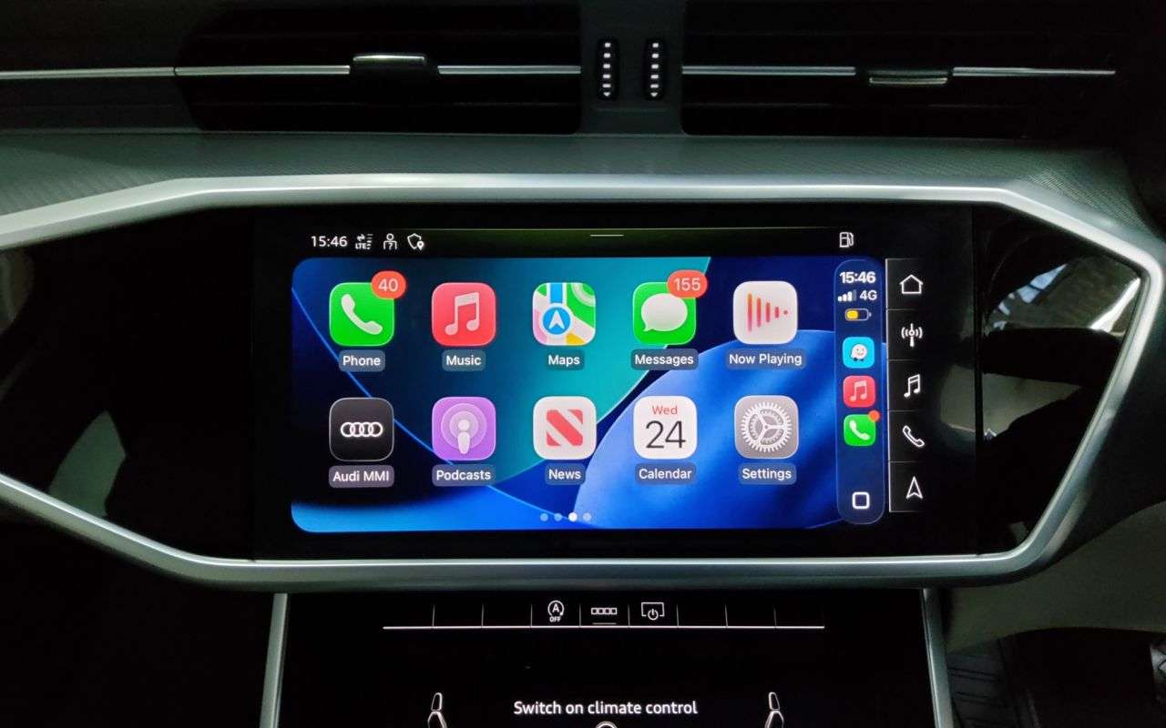 2021 AUDI A6 SALOON 2021 AUDI A6 SALOON