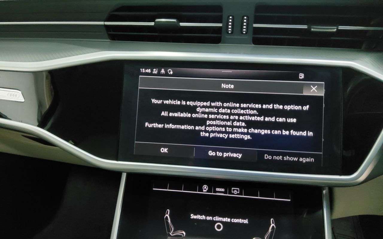 2021 AUDI A6 SALOON 2021 AUDI A6 SALOON