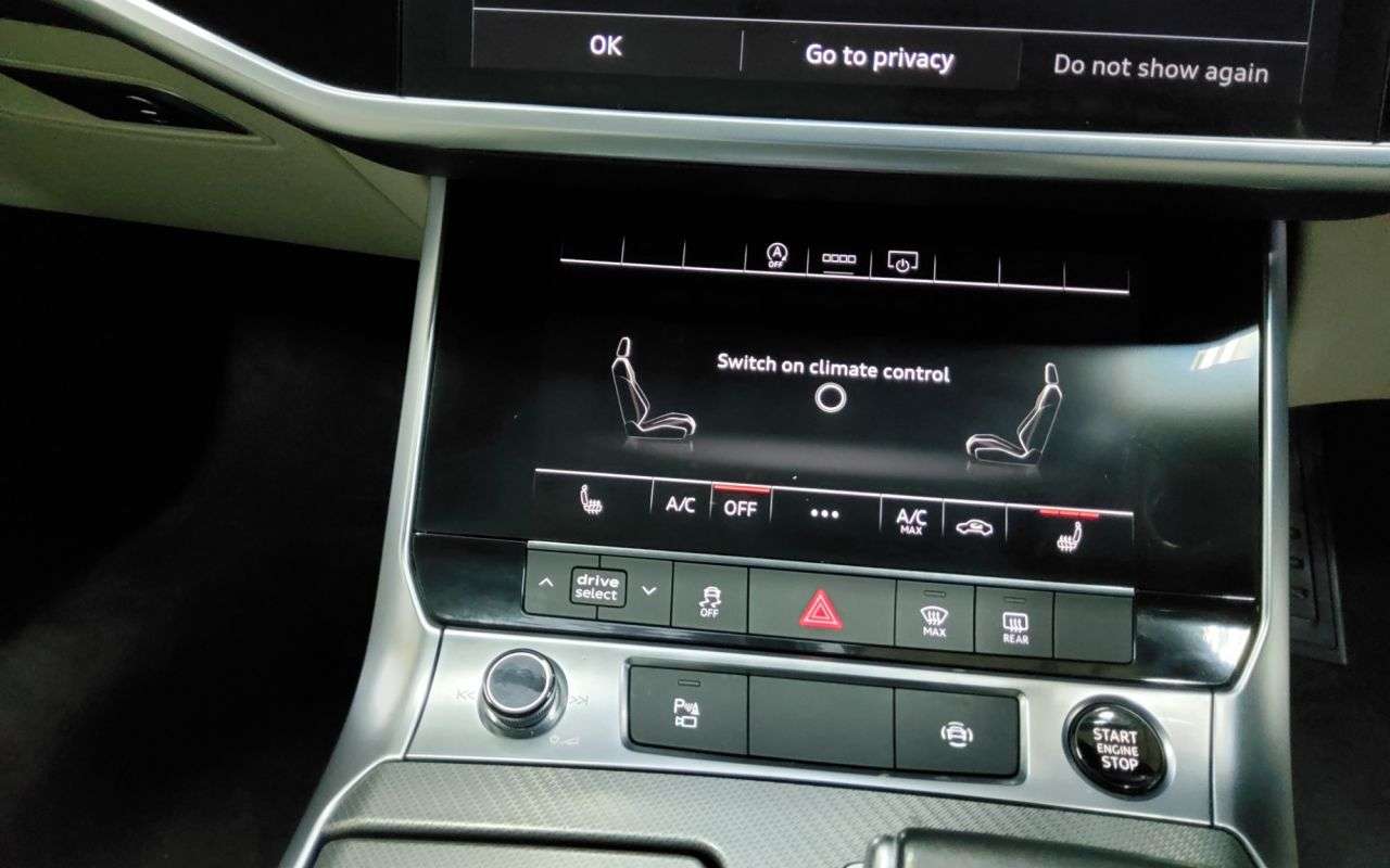 2021 AUDI A6 SALOON 2021 AUDI A6 SALOON