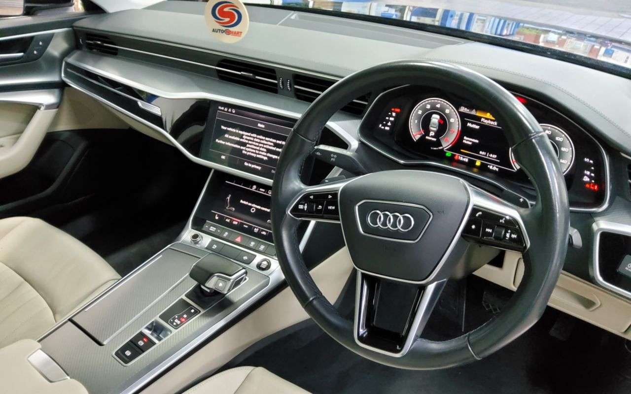 2021 AUDI A6 SALOON 2021 AUDI A6 SALOON