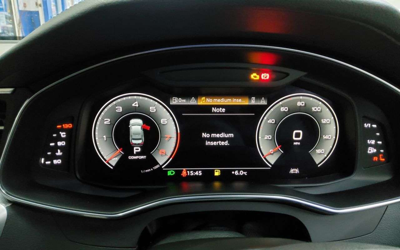 2021 AUDI A6 SALOON 2021 AUDI A6 SALOON