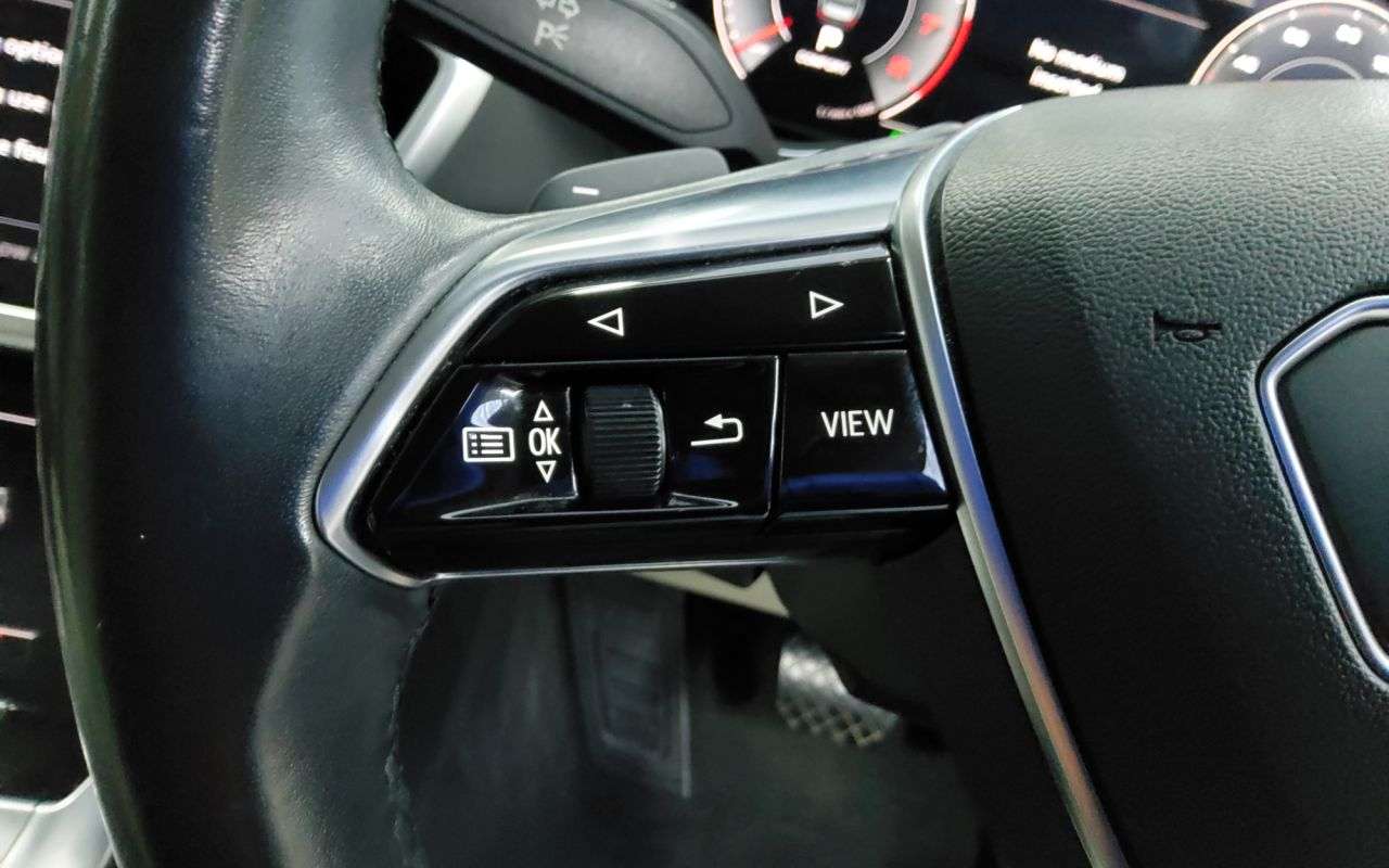 2021 AUDI A6 SALOON 2021 AUDI A6 SALOON