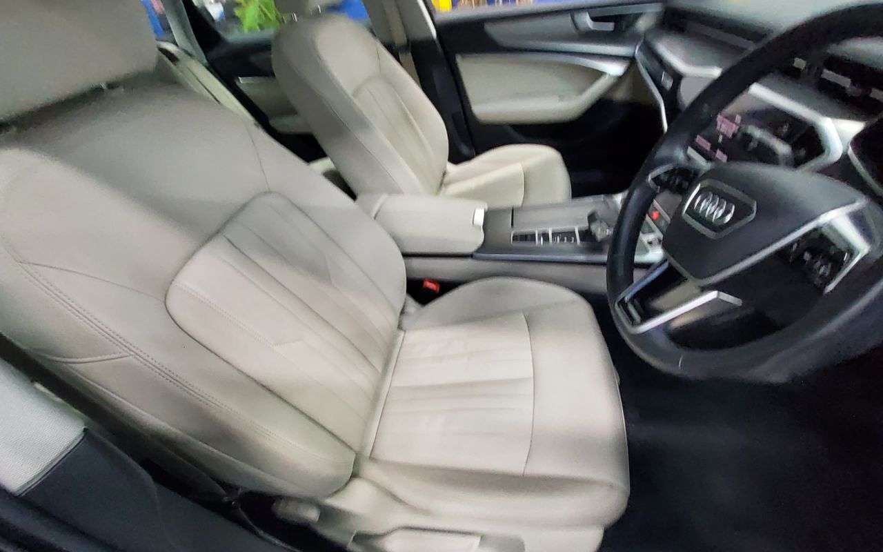 2021 AUDI A6 SALOON 2021 AUDI A6 SALOON