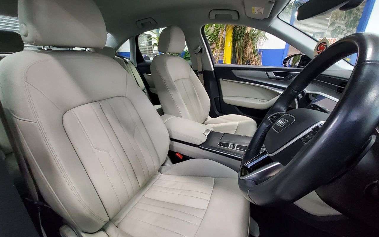 2021 AUDI A6 SALOON 2021 AUDI A6 SALOON