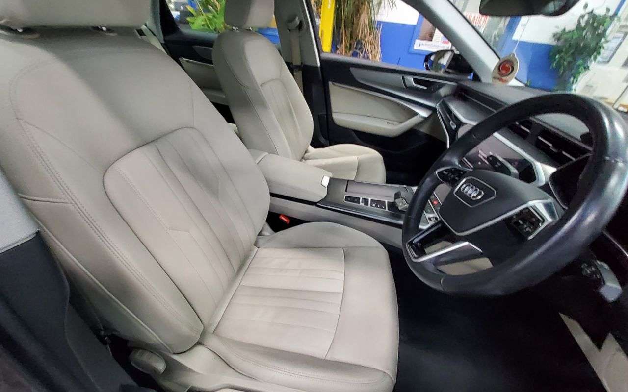 2021 AUDI A6 SALOON 2021 AUDI A6 SALOON