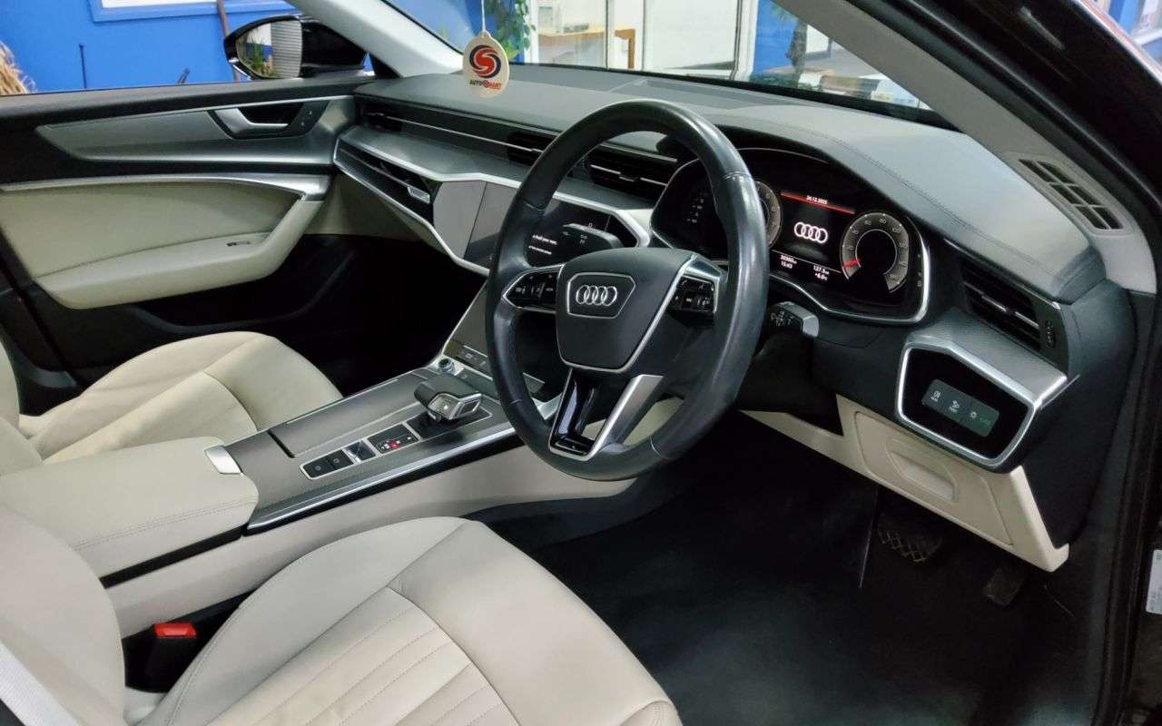 2021 AUDI A6 SALOON 2021 AUDI A6 SALOON