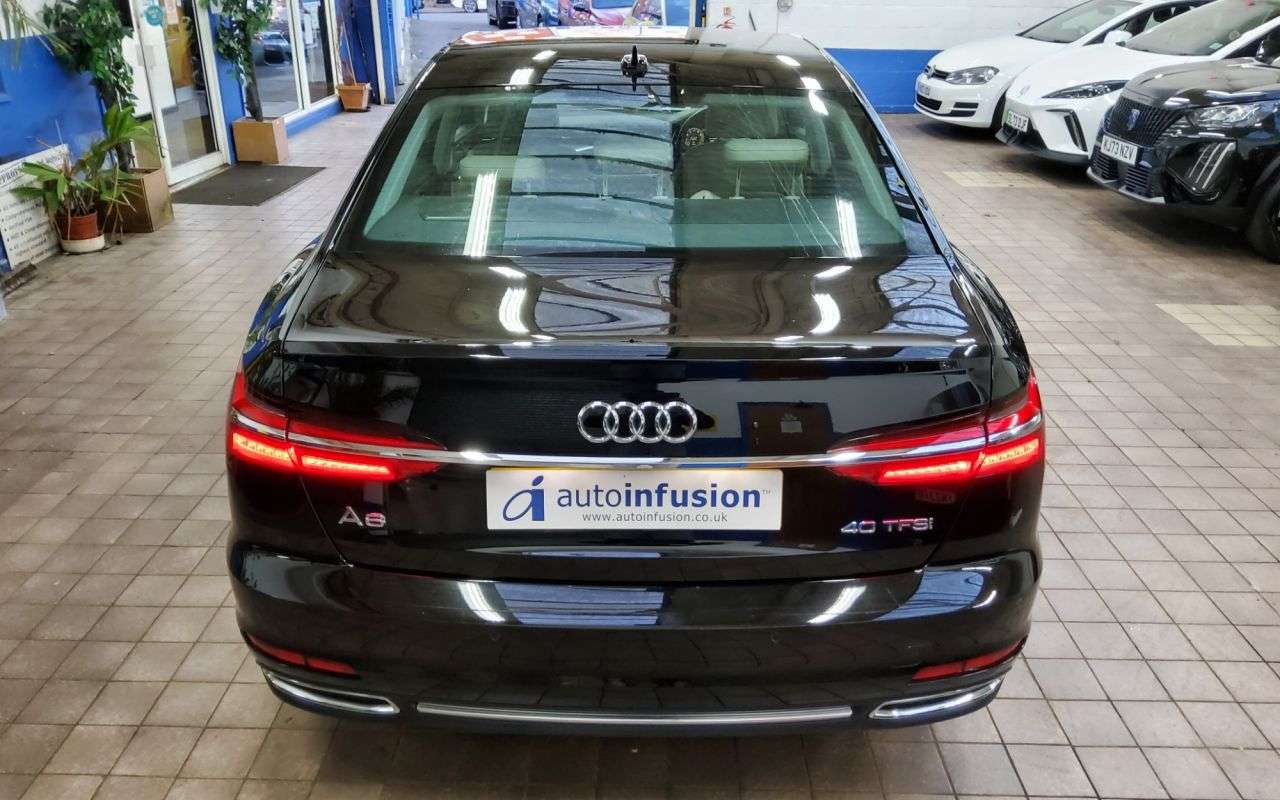 2021 AUDI A6 SALOON 2021 AUDI A6 SALOON