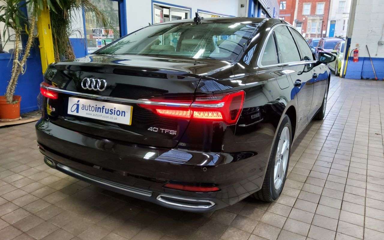 2021 AUDI A6 SALOON 2021 AUDI A6 SALOON