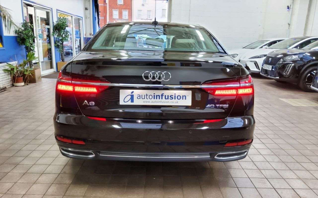 2021 AUDI A6 SALOON 2021 AUDI A6 SALOON