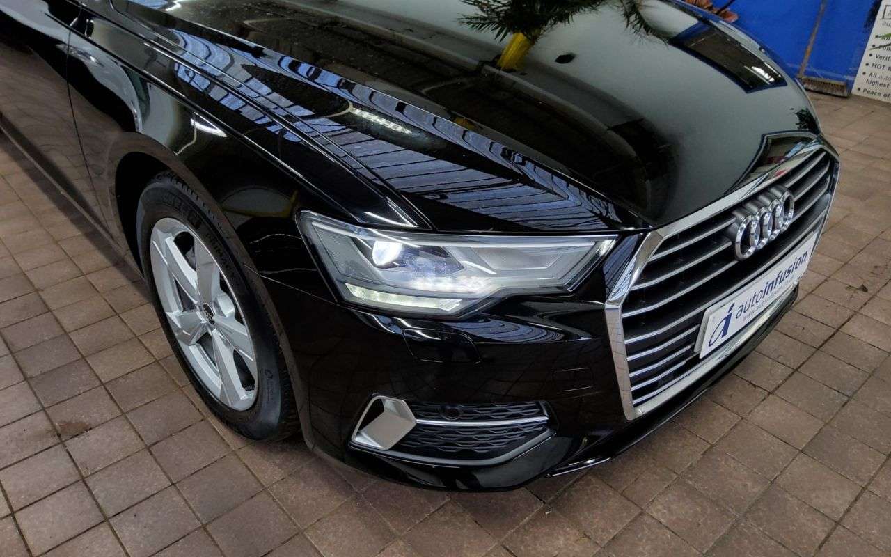 2021 AUDI A6 SALOON 2021 AUDI A6 SALOON